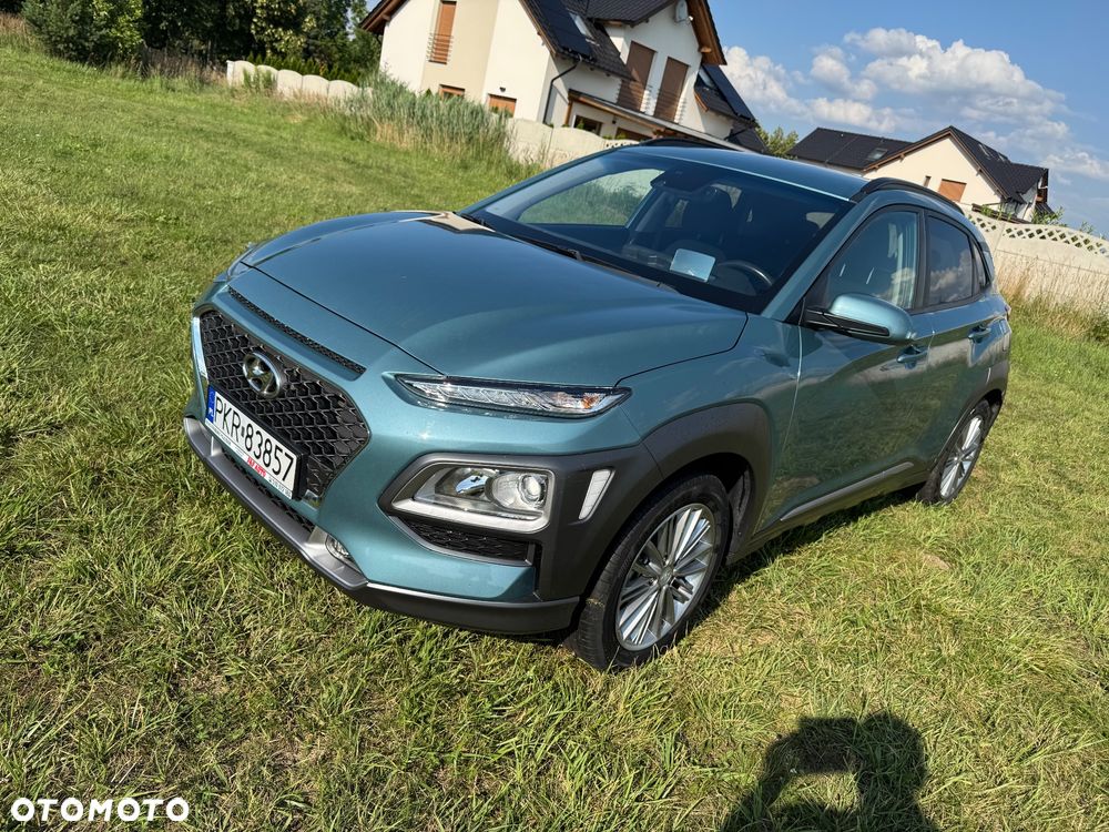 Hyundai Kona - 13