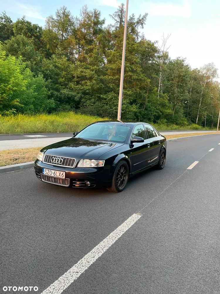 Audi S4 Limousine - 1