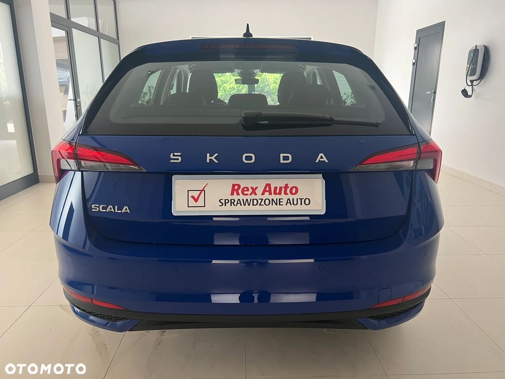 Skoda Scala 1.0 TSI Selection - 8