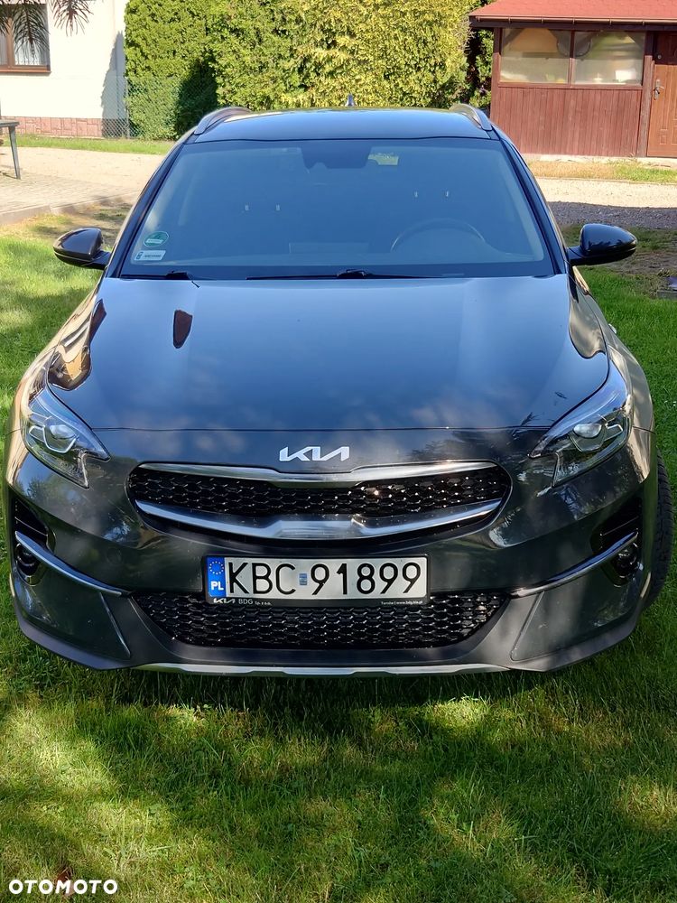 Kia XCeed 1.5 T-GDI M - 3