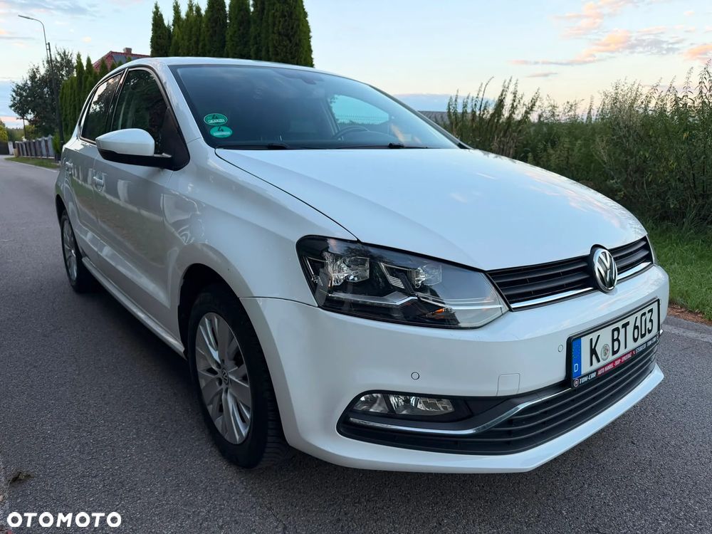 Volkswagen Polo 1.0 Blue Motion Technology Lounge - 1