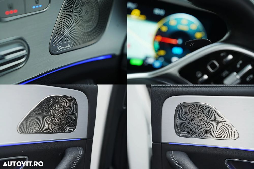 Mercedes-Benz GLE Coupe 350 de 4Matic 9G-TRONIC AMG Line - 28