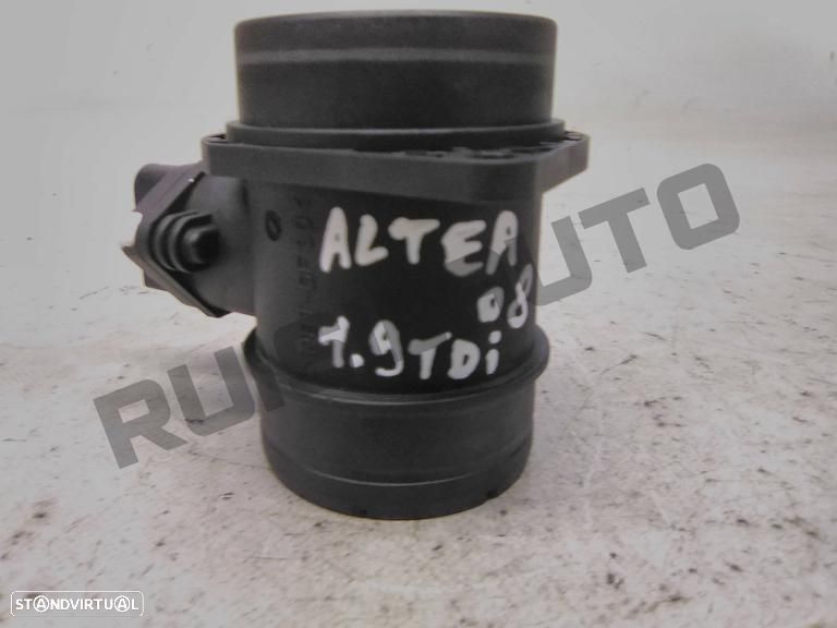 Medidor Massa Ar 0389_06461b Seat Altea Xl (5p) [2004_2015] 1.9 - 1