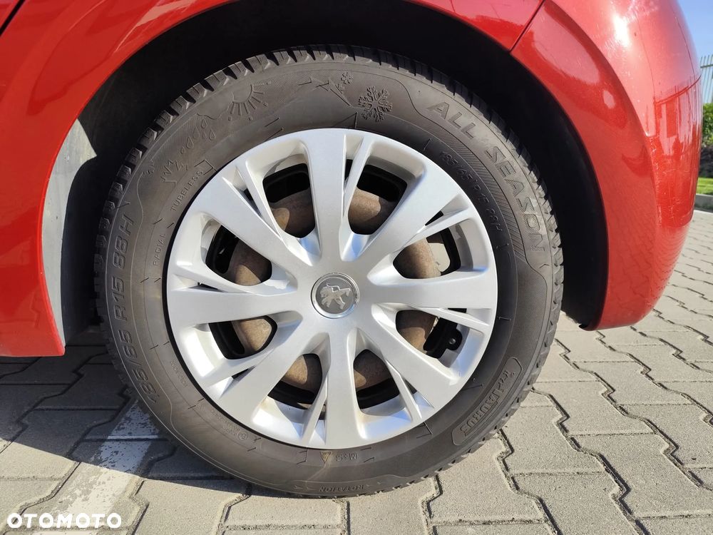 Peugeot 208 1.2 PureTech Active - 30
