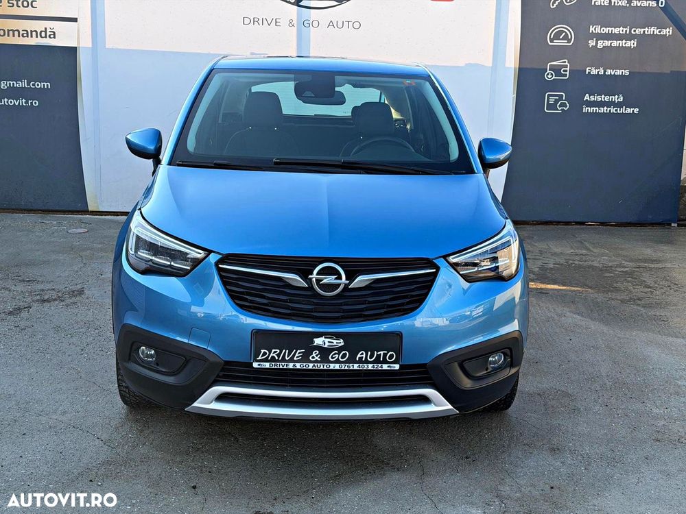 Opel Crossland 1.5 D Start/Stop Business Edition - 11