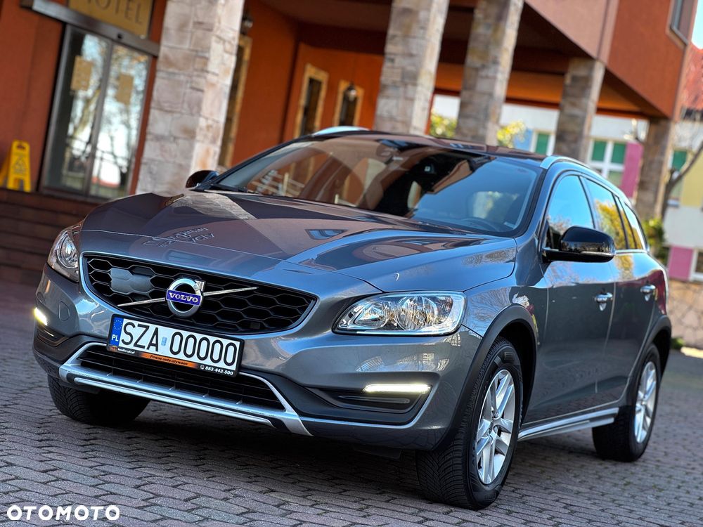 Volvo V60 Cross Country