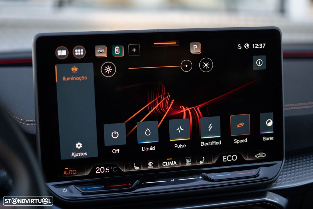 Cupra Leon ST 1.5 e-Hybrid VZ DSG - 20