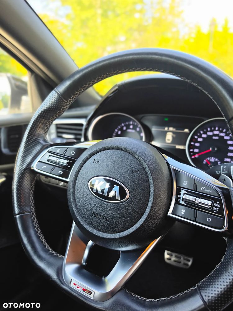 Kia ProCeed 1.4 T-GDI GT Line DCT - 17