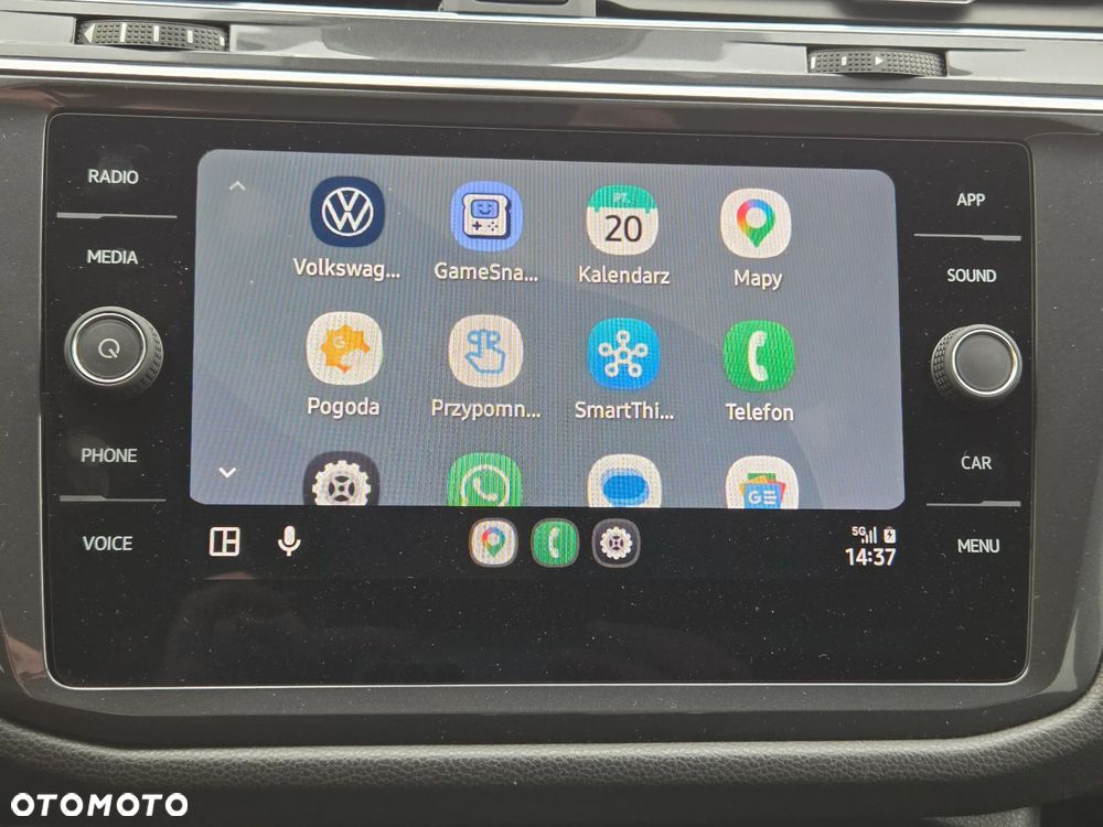 Volkswagen Tiguan Allspace 2.0 TSI 4Mot Highline DSG - 35