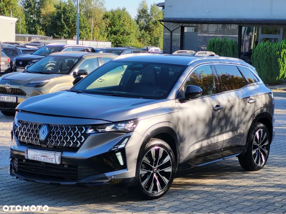 Renault Austral 1.2 E-Tech Full Hybrid 200 Techno MMT