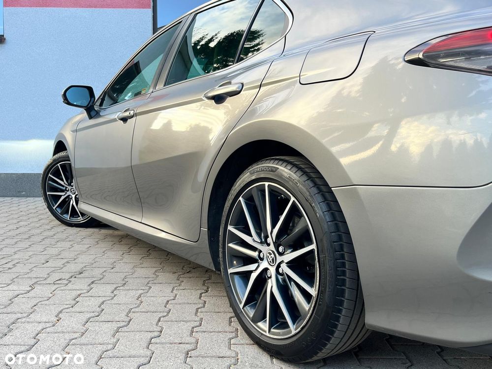 Toyota Camry 2.5 Hybrid Prestige CVT - 13