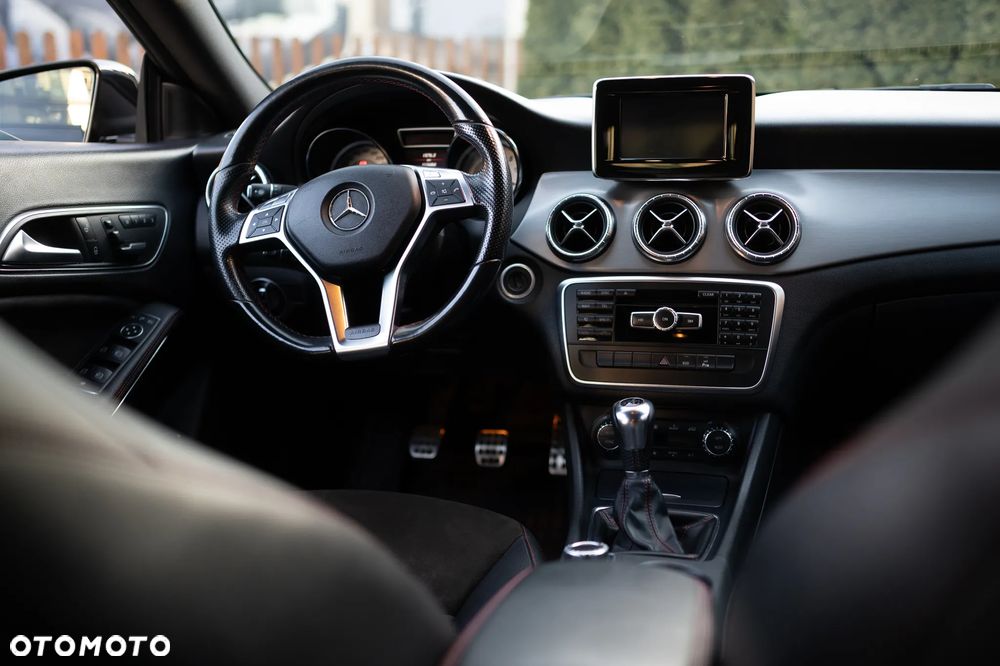 Mercedes-Benz CLA 200 CDI Edition 1 - 8