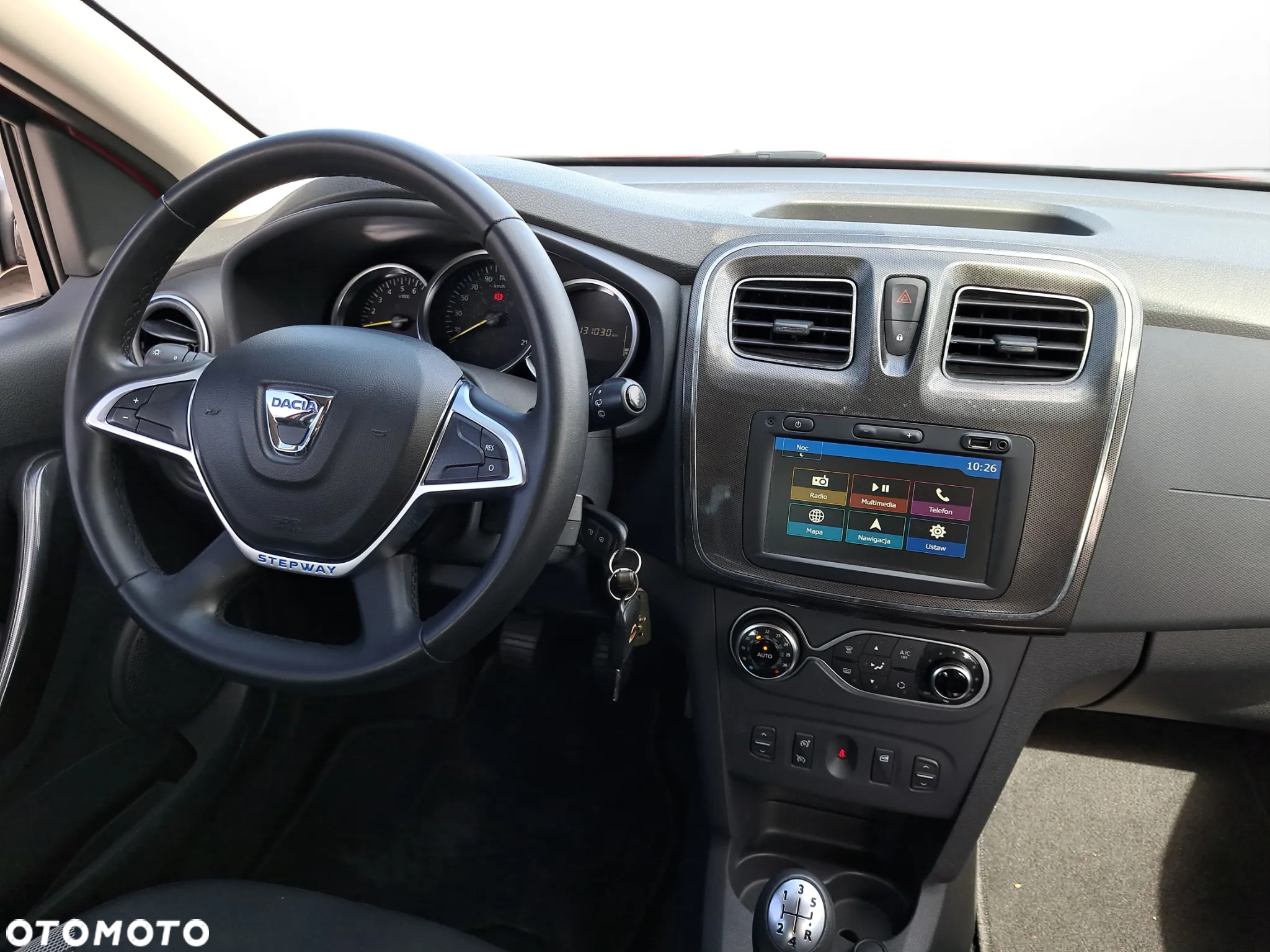 Dacia Sandero 1.5 Blue dCi Laureate S&S - 11