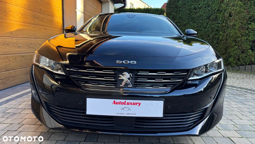 Peugeot 508 - 10