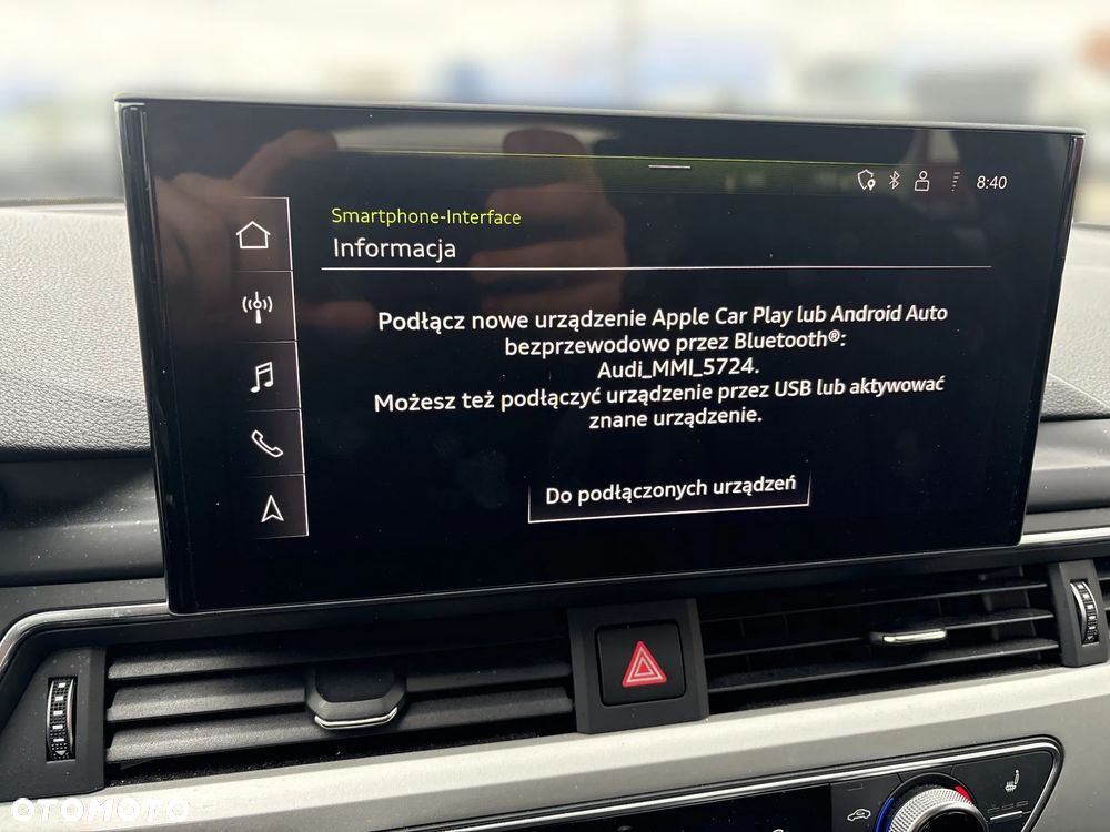 Audi A4 Avant 35 TDI mHEV S tronic - 31