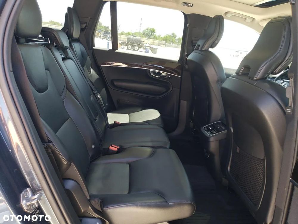 Volvo XC 90 T6 AWD Momentum - 10