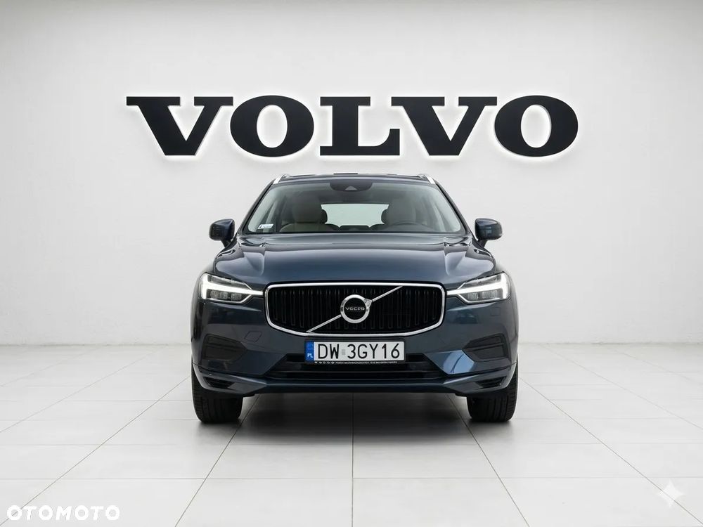 Volvo XC60 II (2017-) B4 D AWD Momentum Pro, 2019