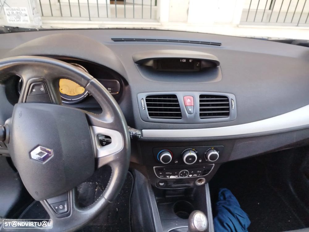 Renault Mégane Sport Tourer 1.5 dCi Dynamique - 7