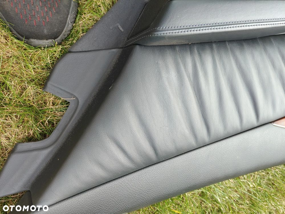 MERCEDES W211 E-klasa Boczek Tylny Prawy Tył Pełna SKÓRA Elegance - 5