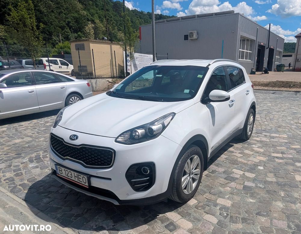 Kia Sportage 1.6 T-GDI 7DCT 4x4 Style - 1