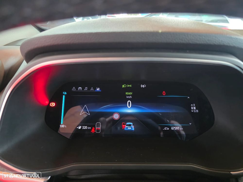 Renault Zoe (c/ Bateria) Intens 50 - 16