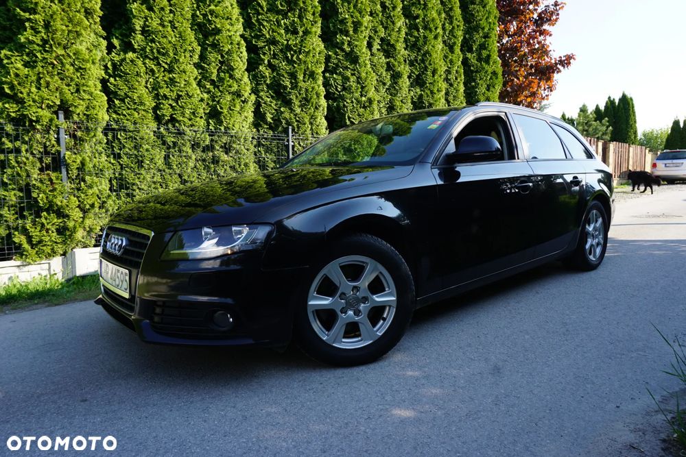 Audi A4 Avant 1.8 TFSI quattro Ambiente - 3