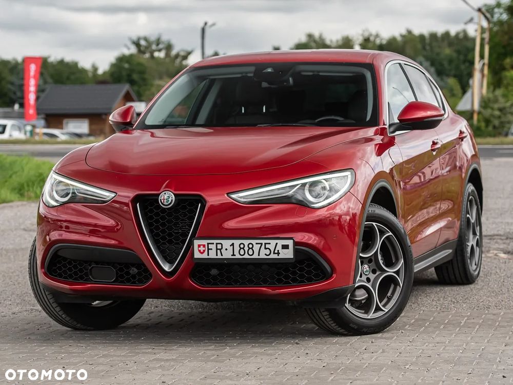 Alfa Romeo Stelvio - 5