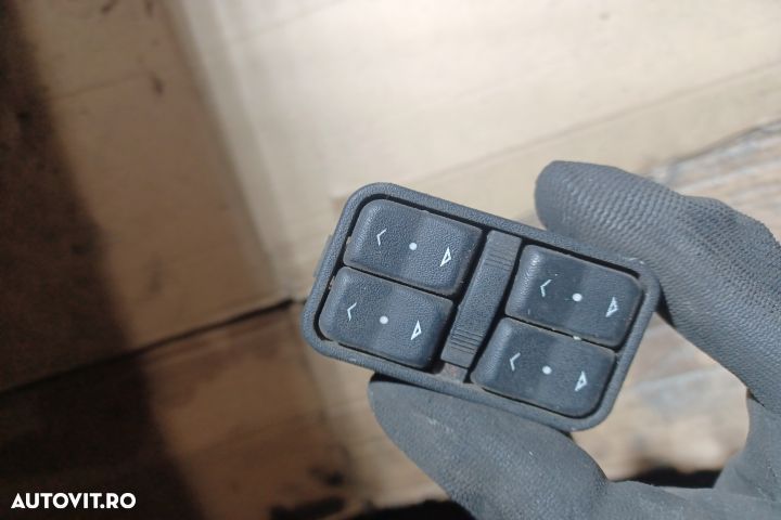 Butoane geam sofer Opel Zafira A [1999 - 2003] Minivan 5-usi 1.8 AT ( - 5