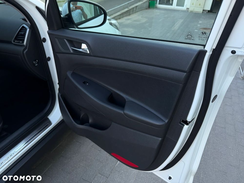 Hyundai Tucson 1.6 GDi 2WD Advantage - 8