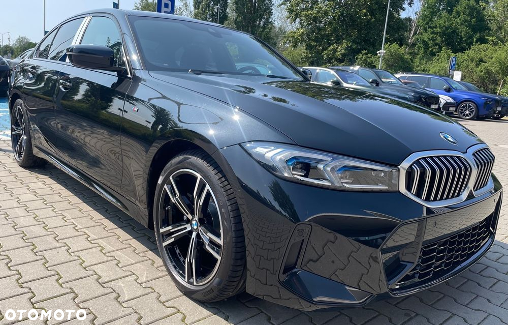 BMW Seria 3 318i M Sport - 2