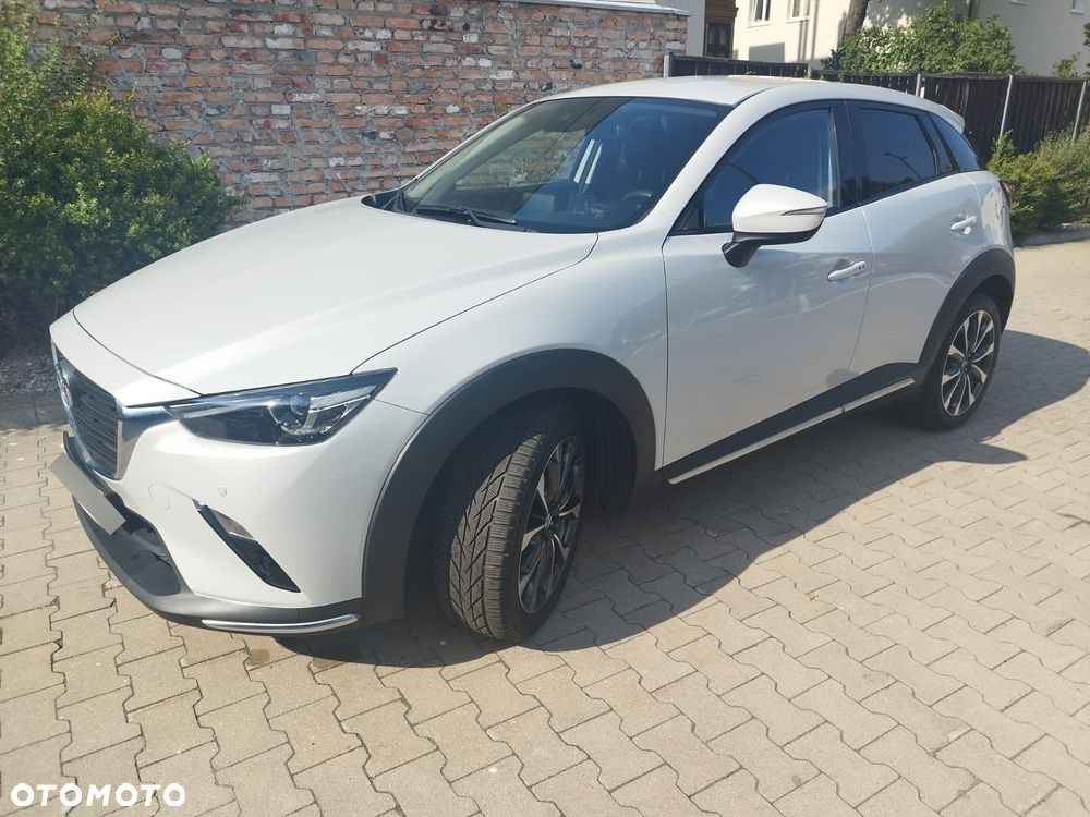 Mazda CX-3 2.0 SkyPassion - 11