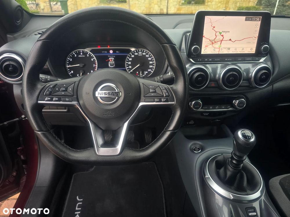 Nissan Juke 1.0 DIG-T Tekna - 21