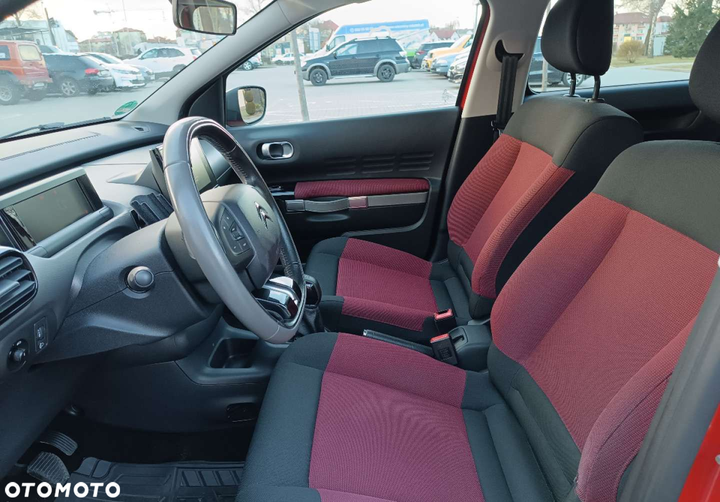 Citroën C4 Aircross - 21