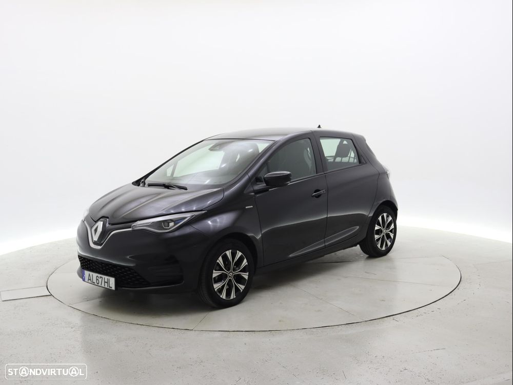 Renault Zoe (c/ Bateria) Limited 50 - 1