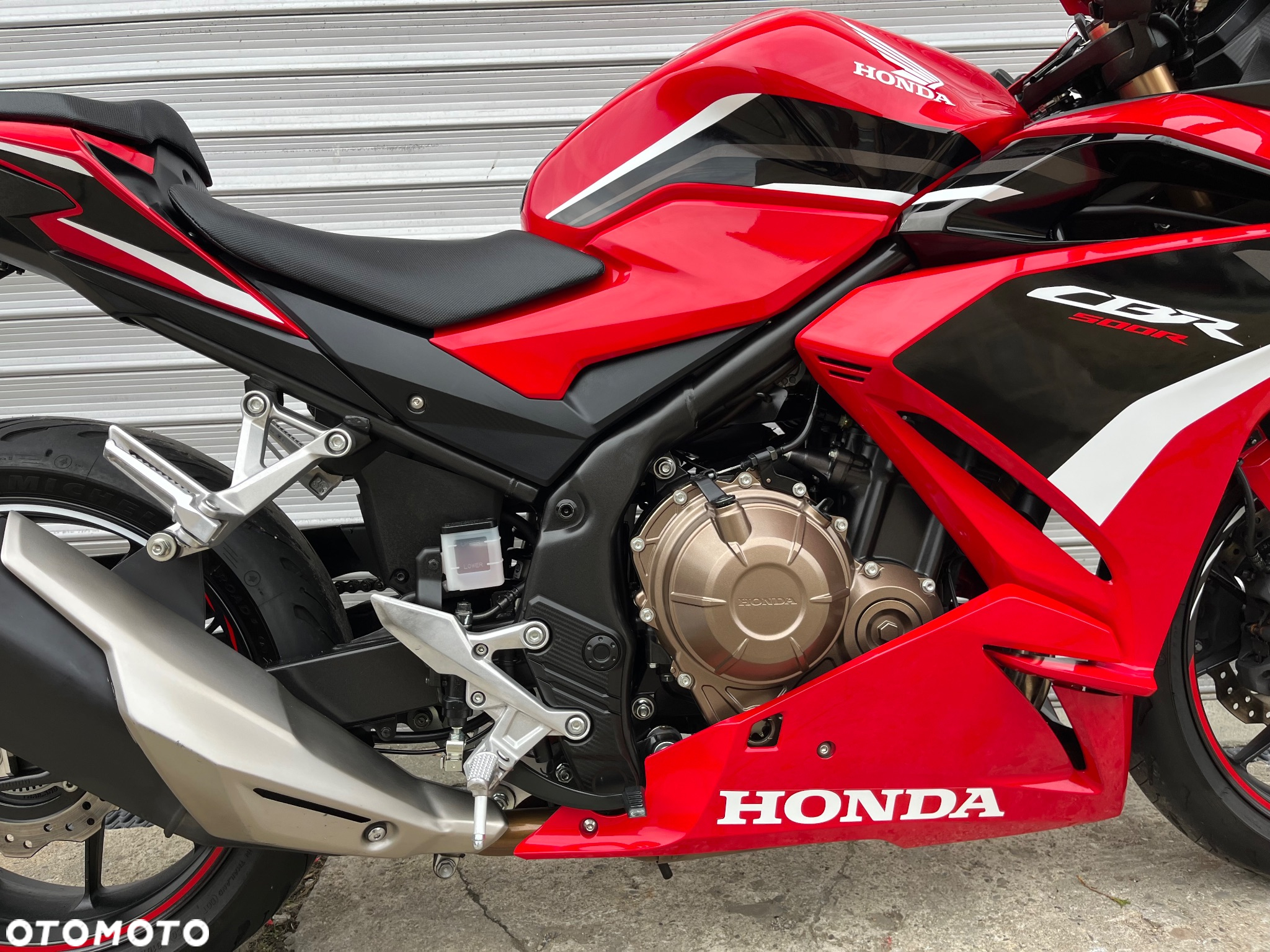 Honda CBR - 19