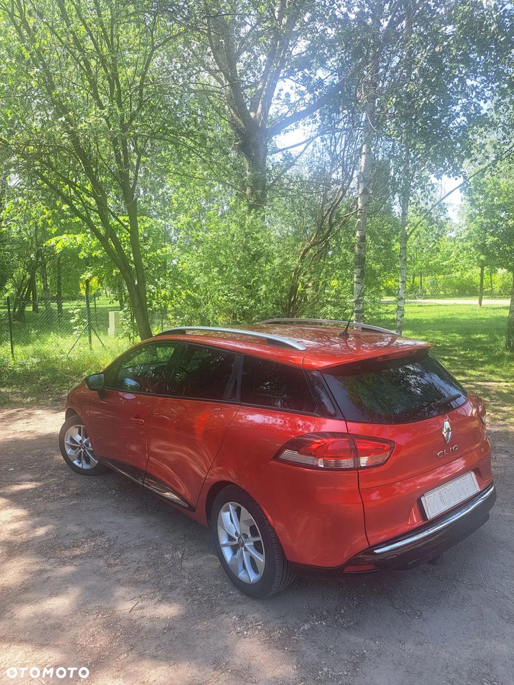 Renault Clio 0.9 Energy TCe Limited EU6 - 10