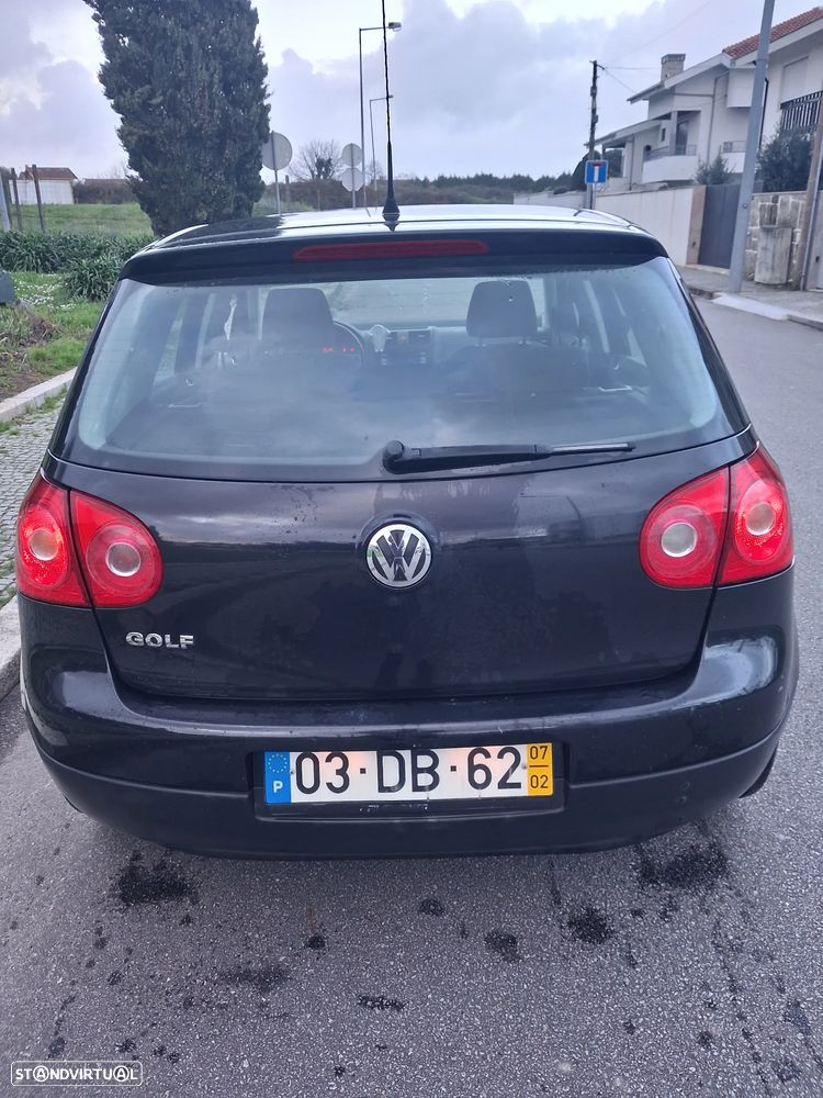 VW Golf 1.4i Trendline Pack - 4