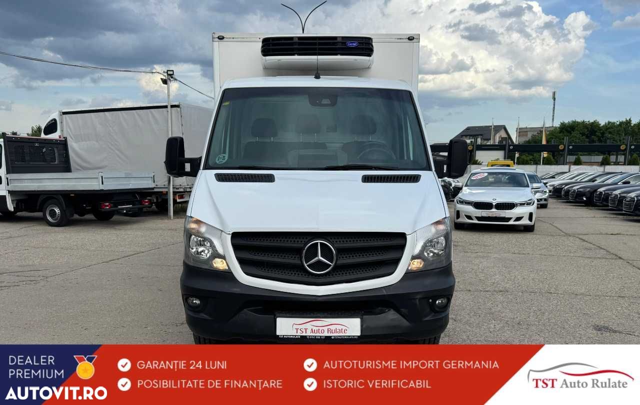 Mercedes-Benz SPRINTER CUB FRIGORIFIC - 1
