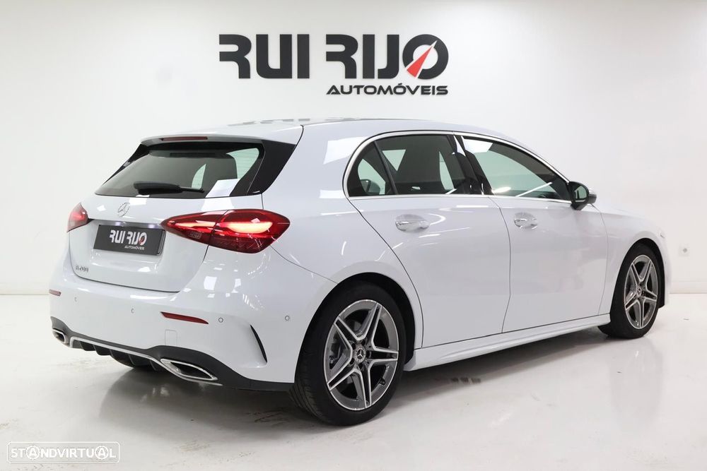 Mercedes-Benz A 200 AMG Line Aut. - 3