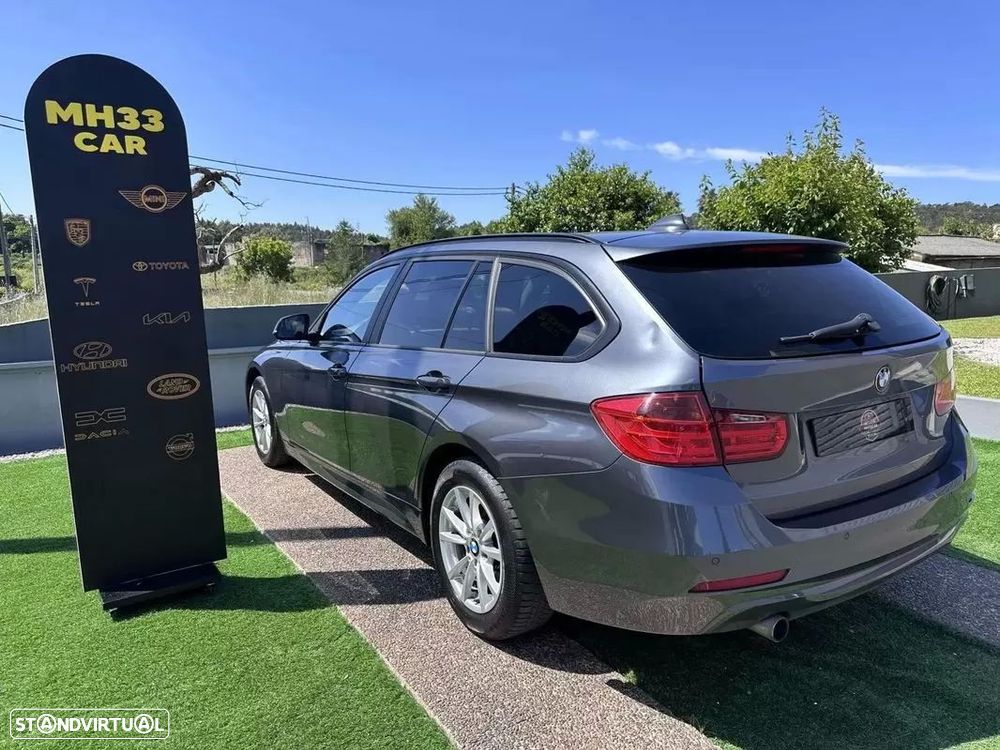 BMW 316 d Line Sport Shadow - 10