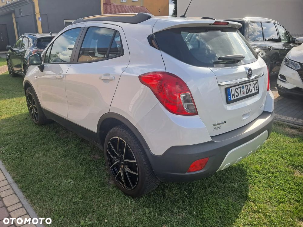 Opel Mokka 1.4 Turbo ecoFLEX Start/Stop Color Edition - 17