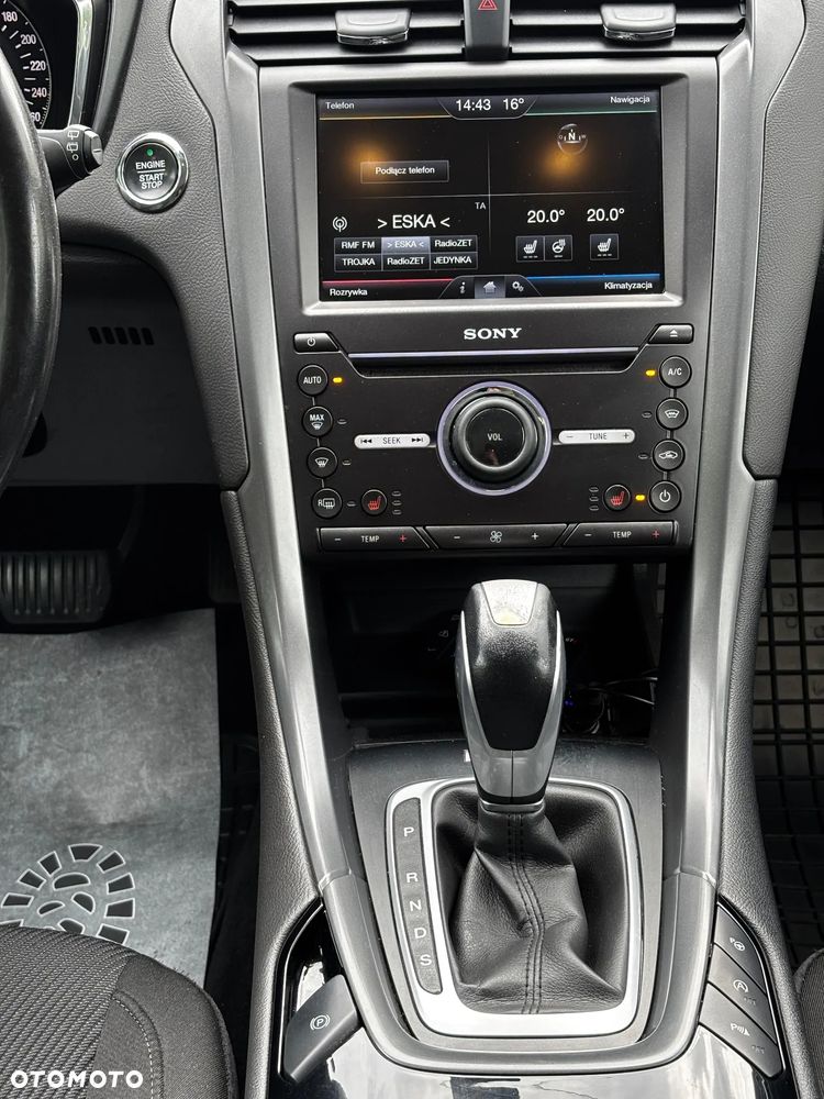 Ford Mondeo 2.0 TDCi STart-Stopp PowerShift-Aut Titanium - 13