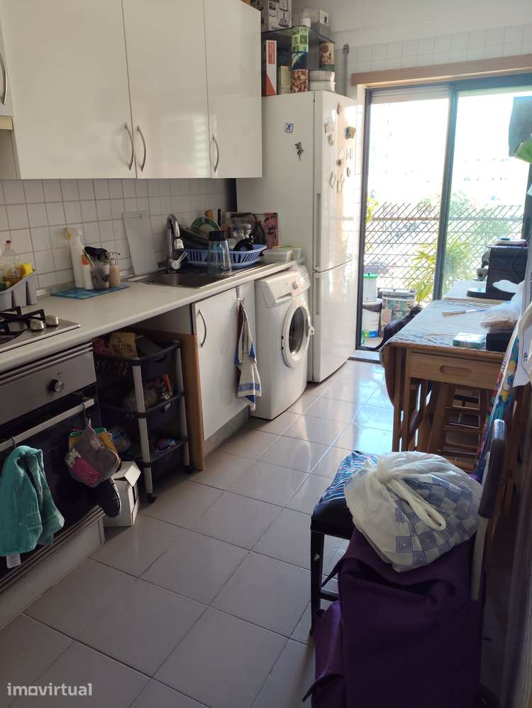 2 quartos em Telheiras - Grande imagem: 4/9