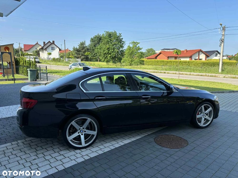 BMW Seria 5 520d - 18