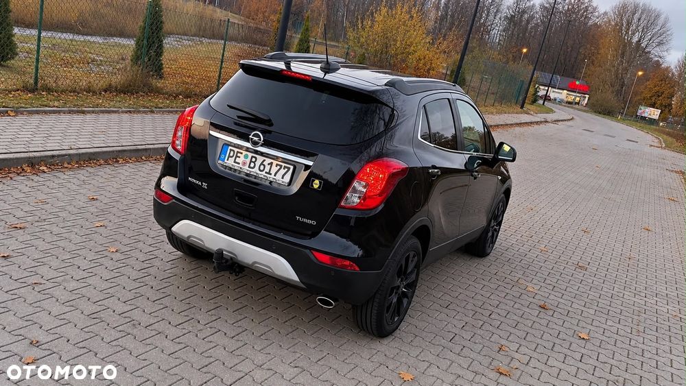 Opel Mokka X 2018 photo 3
