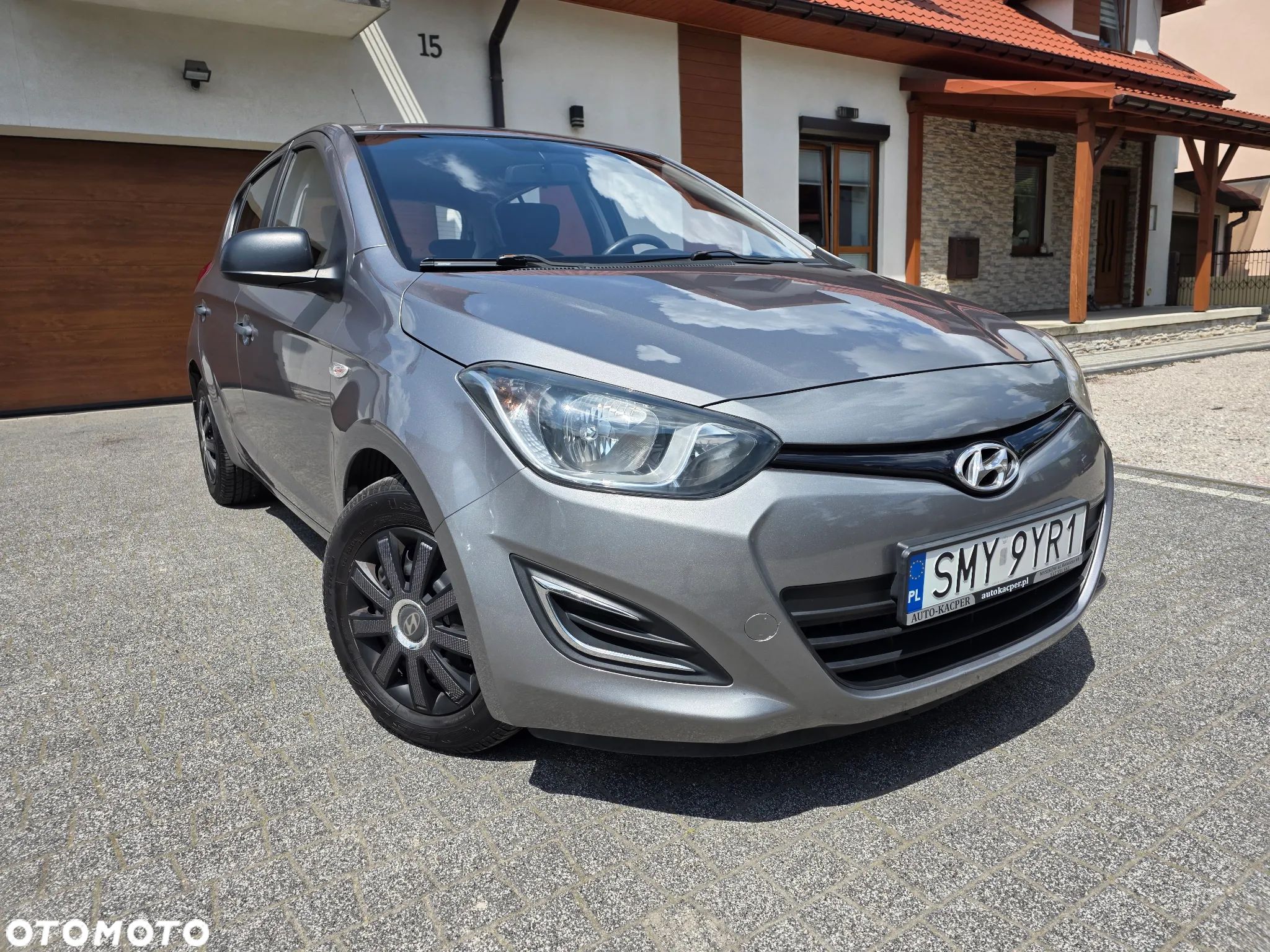 Hyundai i20 1.25 Comfort - 1