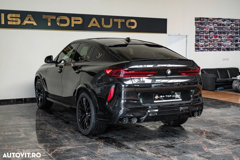 BMW X6 xDrive30d - 38