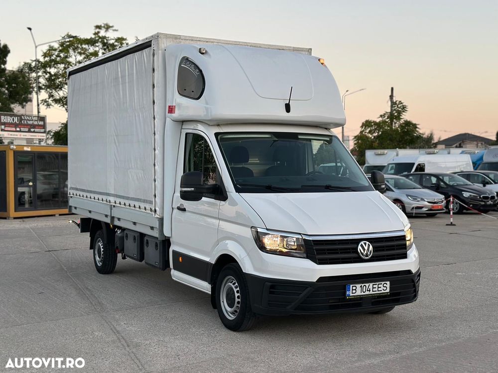 Volkswagen Crafter - 10