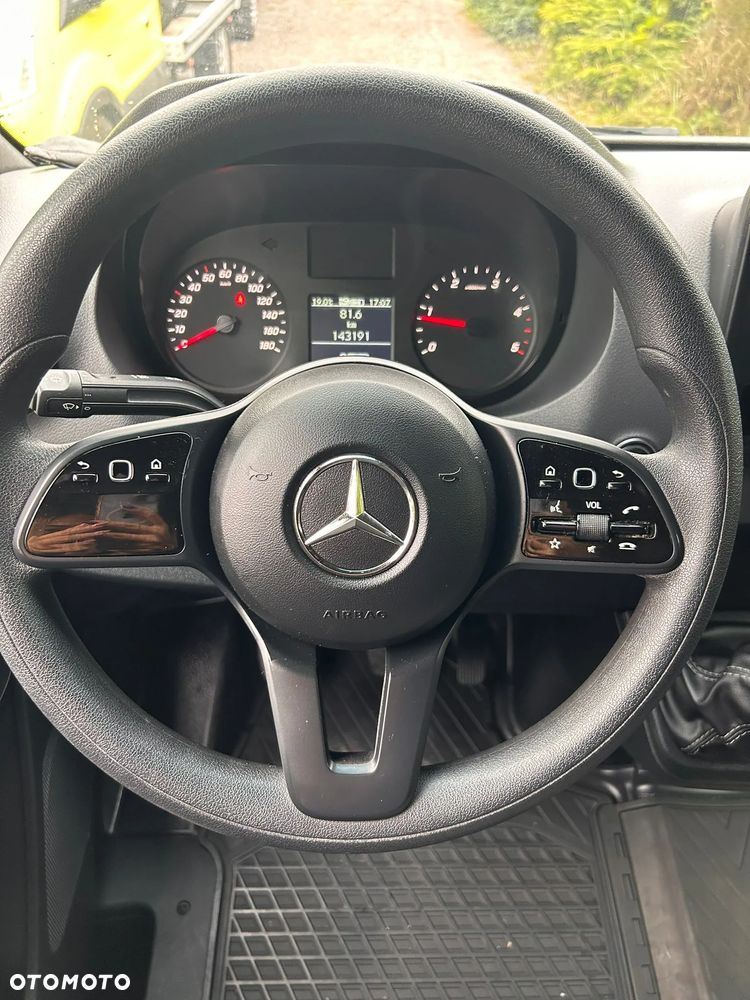 Mercedes-Benz Sprinter 907 315  12/2022r L4H2 Long 143tys. - 17