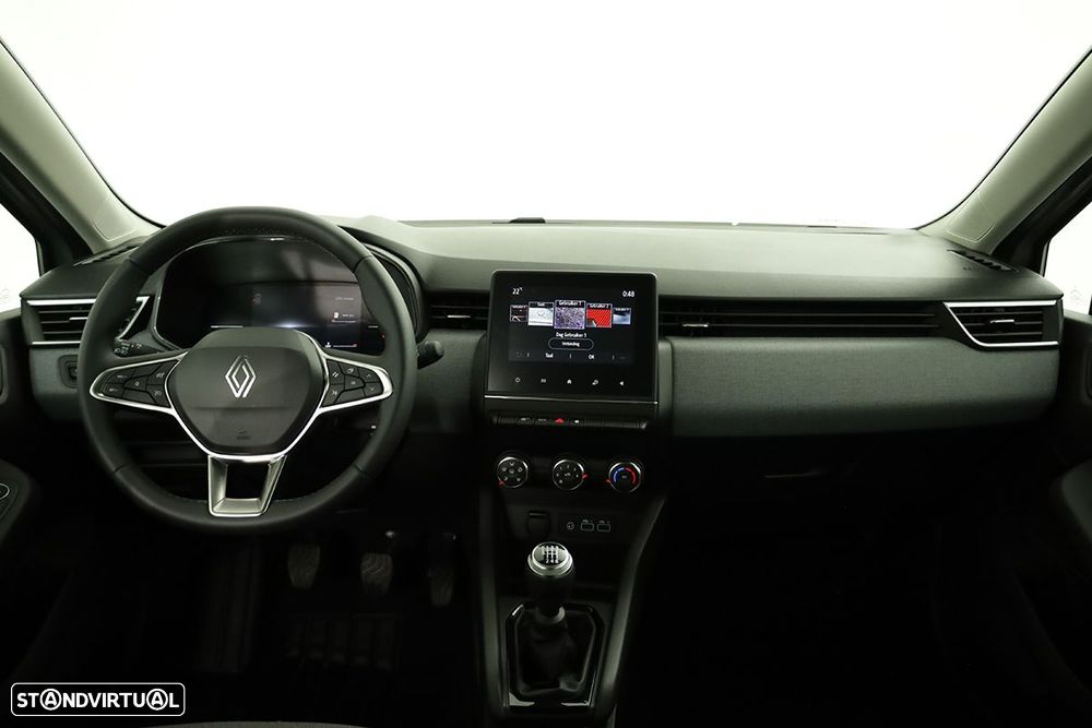 Renault Clio 1.0 TCe Evolution Bi-Fuel - 8